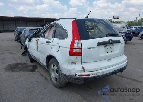2011 Honda Cr-V Lx z USA, uszkodzony, nr VIN 3CZRE3H36BG704818
